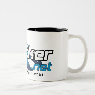 Caneca De Café Em Dois Tons elhacker.net NICK