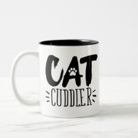 Em fotos de gatos estéticos de Cuddler Happy Cudle