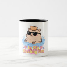 Em Minha Era de Cura Capivara Engraçada