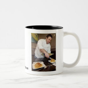 Caneca De Café Em Dois Tons Emilio Oregonian_cropped, PDX Chef.com