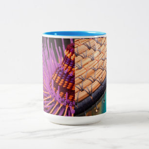 Caneca De Café Em Dois Tons Emily Dvorin/Toni Best Mug