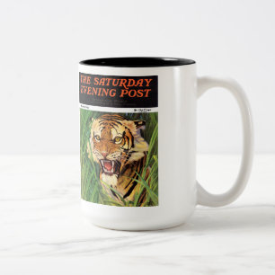 Caneca De Café Em Dois Tons Emmett Watson Tribute Mug