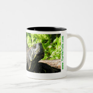 Caneca De Café Em Dois Tons Emmy 01