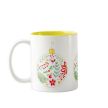Enfeite de Natal Colorido