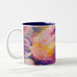 Caneca De Café Em Dois Tons Enfermagem
