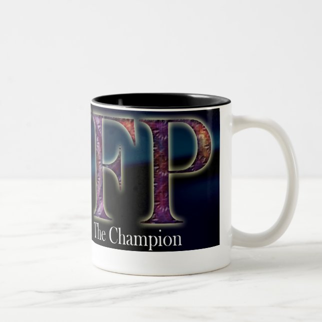 Caneca De Café Em Dois Tons ENFPmug (Direita)