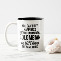 Engraçado Casar com uma Colombiana