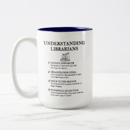 CANECA DE CAFÉ EM DOIS TONS ENTENDENDO BIBLIOTECAS