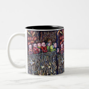 Caneca De Café Em Dois Tons Epitomize