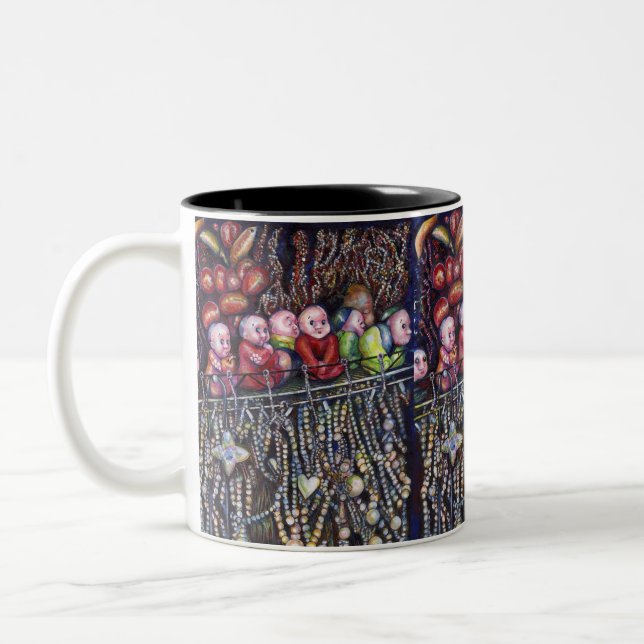 Caneca De Café Em Dois Tons Epitomize (Esquerda)