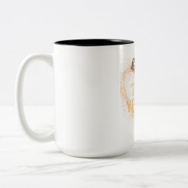 Caneca De Café Em Dois Tons Equipe Yeshua Mug