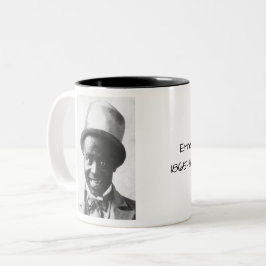 Caneca De Café Em Dois Tons Ernest Hogan