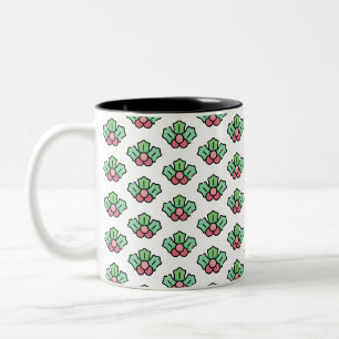 Caneca De Café Em Dois Tons erro