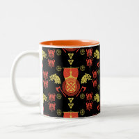 Escandinávia Viking Norsêmen Home Decor