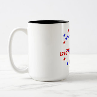 CANECA DE CAFÉ EM DOIS TONS ESPÍRITO DE 26 - SEMIQUINCENTENNIAL
