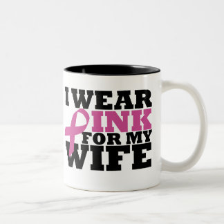 Caneca De Café Em Dois Tons esposa
