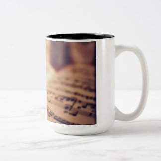 Caneca De Café Em Dois Tons Espressivo…