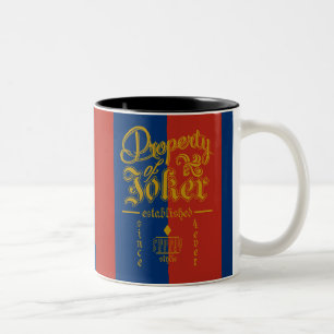 Caneca De Café Em Dois Tons Esquadrão Suicida Puddin Freaky