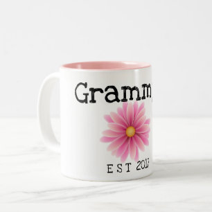 Caneca De Café Em Dois Tons est grammy