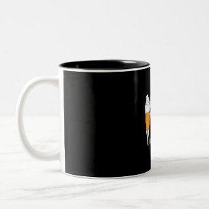 Caneca De Café Em Dois Tons Esta Mãe Vende Imóveis