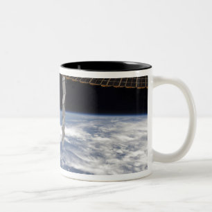 Caneca De Café Em Dois Tons Estação Espacial Internacional 7