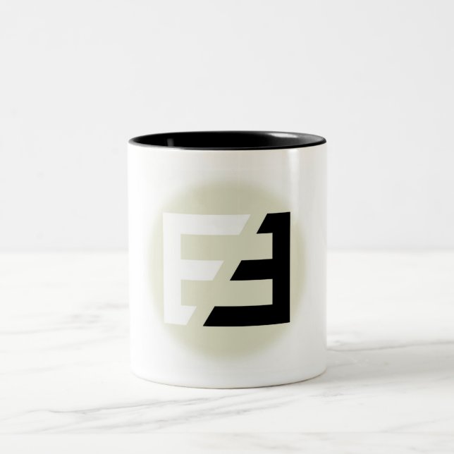Caneca De Café Em Dois Tons Estate Mug (Centro)
