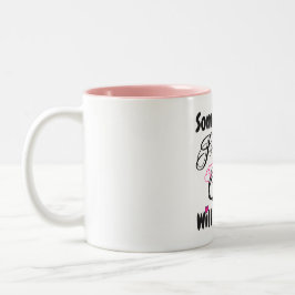 Caneca De Café Em Dois Tons Estilo Paris, 2 TONE MUG