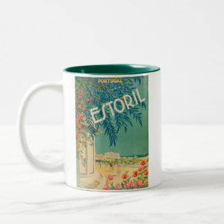 CANECA DE CAFÉ EM DOIS TONS ESTORIL