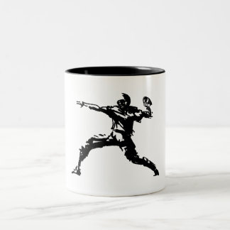 Caneca De Café Em Dois Tons Estratego