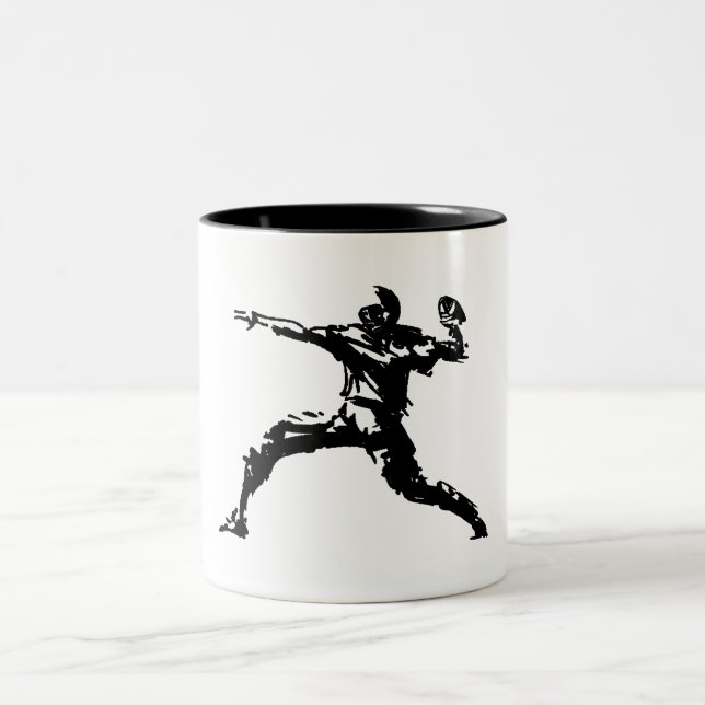Caneca De Café Em Dois Tons Estratego (Centro)