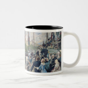 Caneca De Café Em Dois Tons Estudo para "Le 14 Juillet 1880", 1880-84