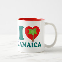 Eu amo a Jamaica