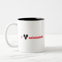 Eu amo salmiakki