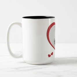 Caneca De Café Em Dois Tons Eu Gosto de Cavalos novo