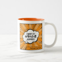 Eu Preciso do Meu Café: Comédia de Cafeína em Arte