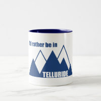 Eu Preferencialmente Em Telluride Mountain