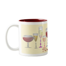 Eu preferencialmente estaria bebendo o vinho