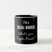 Eu sou um Assistente Social. Qual é o seu Superpod
