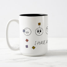 Eu tenho muitos sentimentos