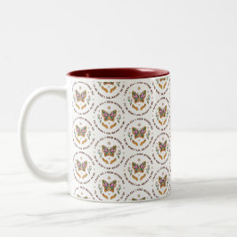 Caneca De Café Em Dois Tons Eu Tenho Tudo