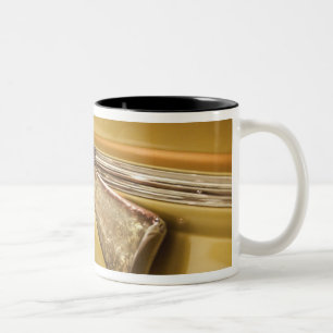 Caneca De Café Em Dois Tons EUA, Alabama, Tuscumbia. Museu da Música do Alabam