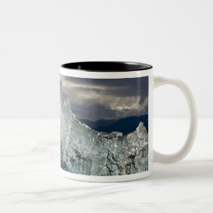 Caneca De Café Em Dois Tons EUA, Alasca, Floresta Nacional Tongass, Tracy 3