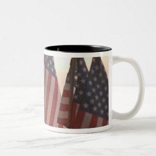 Caneca De Café Em Dois Tons EUA, Califórnia, Gold Country, Amador City: