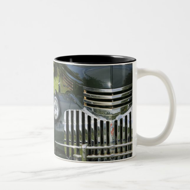 Caneca De Café Em Dois Tons EUA, MASSACHUSETTS, Martha's Vineyard: Oeste (Direita)