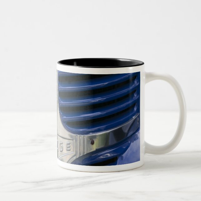 Caneca De Café Em Dois Tons EUA, MASSACHUSETTS, Martha's Vineyard: Oeste 2 (Direita)
