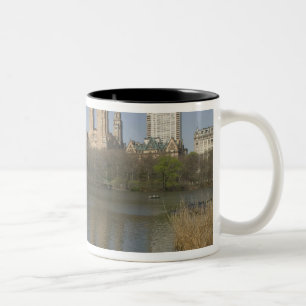 Caneca De Café Em Dois Tons EUA, Nova York, Cidade de Nova York, Manhattan: 17