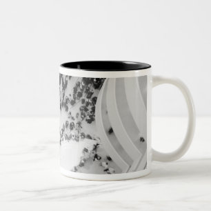 Caneca De Café Em Dois Tons EUA, Nova York, Cidade de Nova York: O Guggenheim