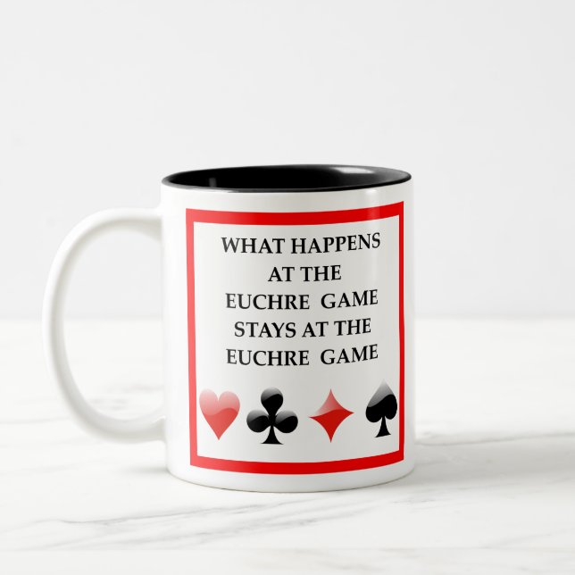 CANECA DE CAFÉ EM DOIS TONS EUCHRE (Esquerda)