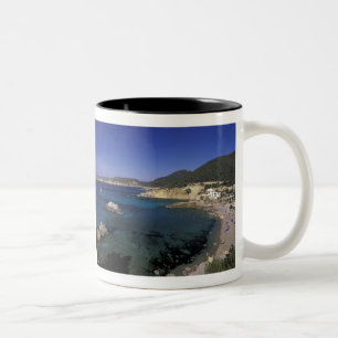 Caneca De Café Em Dois Tons Europa