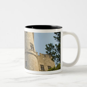 Caneca De Café Em Dois Tons Europa, Grécia, Ilhas Dodecaneso, Rodes: